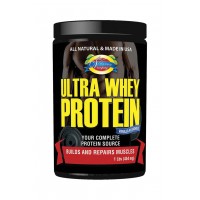 ULTRA WHEY PROTEIN BY HERBAL MEDICOS